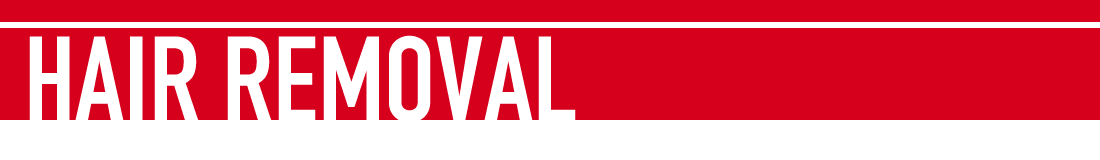 hair reomval